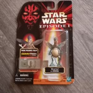 Star wars episode 1 Watto Y2K